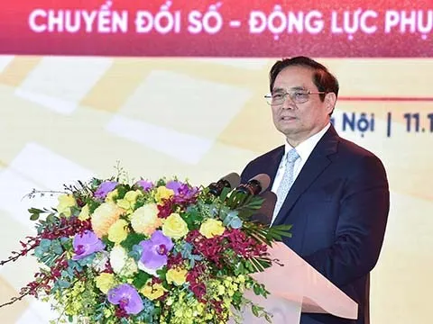 Đẩy mạnh chuyển đổi số để làm lợi thiết thực cho người dân, giải quyết những vấn đề lớn của đất nước