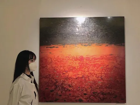 Trưng bày nghệ thuật - Mơ về miền đất lạ