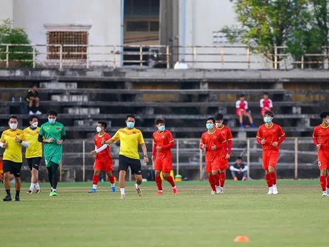 U23 Việt Nam - U23 Timor Leste: “Những chiến binh sao vàng” vượt khó