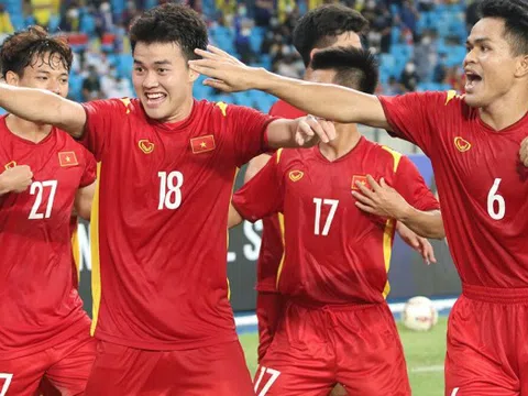 SEA Games 31: Lịch thi đấu bóng đá U23 Việt Nam