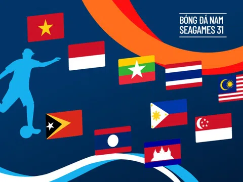 Mua vé xem U23 Việt Nam đá SEA Games 31 như thế nào?