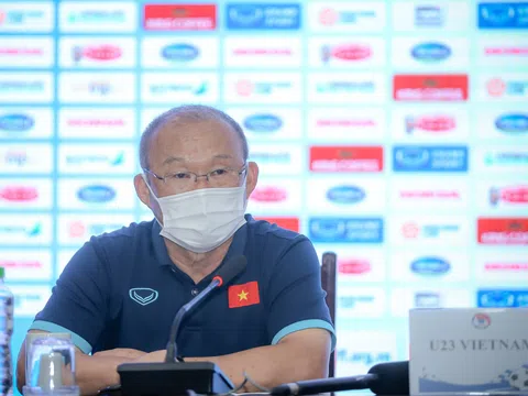 U23 Việt Nam có bài test cuối cùng trước thềm SEA Games 31