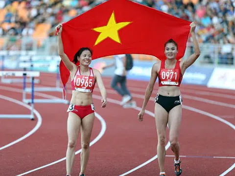 SEA Games 31: Lịch thi đấu chi tiết bộ môn điền kinh