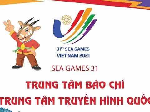 (Infographic) SEA Games 31: Toàn cảnh Trung tâm Báo chí và Trung tâm truyền hình quốc tế