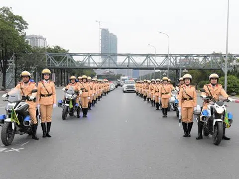 Từ 21/5, vi phạm giao thông 'phạt nguội' xử lý như thế nào?