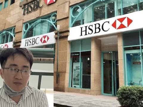 Tổng giám đốc Tập đoàn Tài chính HSBC Việt Nam bị bắt, ngân hàng HSBC nói gì?