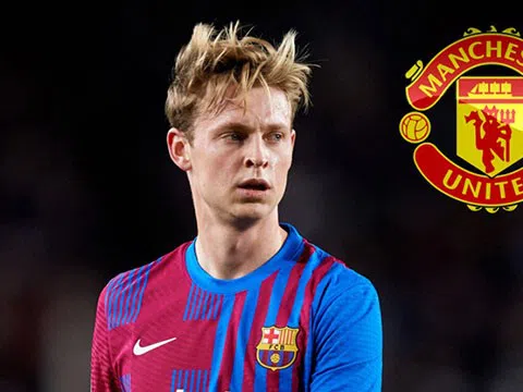 De Jong vẫn sẽ đến MU bất chấp mọi chiêu trò của Barca?