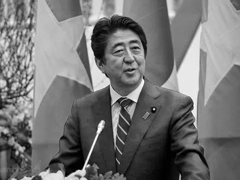 Tâm thư du học sinh Nhật Bản gửi cựu Thủ tướng Shinzo Abe