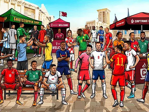 World Cup 2022 Qatar: Những cái nhất của ngày hội bóng đá thế giới