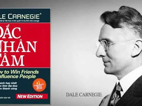 Sách hay Đắc Nhân Tâm - Cuốn sách thay đổi cuộc đời hàng triệu người