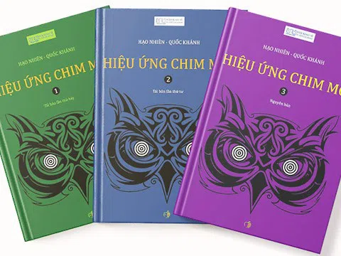 Review nhanh sách "Hiệu ứng chim mồi"