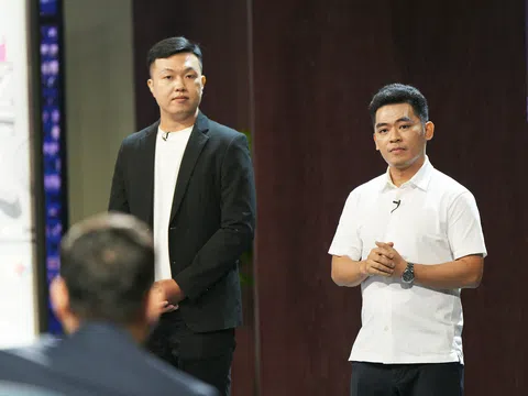 Chân dung CEO 'ốp lưng siêu mỏng' Slimcase vừa gọi vốn thành công 12 tỷ đồng tại Shark Tank 2023