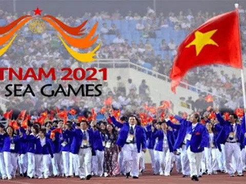 Khen thưởng cá nhân, tổ chức có đóng góp vào thành công SEA Games 31