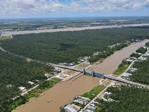 9 điểm nhấn chiến lược của quy hoạch ĐBSCL thời kỳ 2021-2030