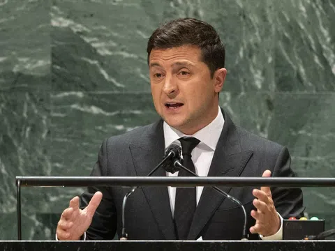 Ukraine: Ông Zelensky chỉ gặp ông Putin sau trận chiến Donbas