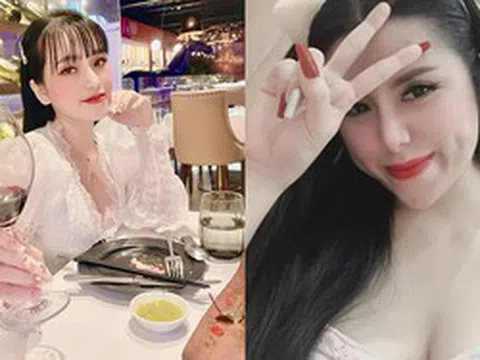 Loạt hot girl sang chảnh vướng vòng lao lý vì buôn ma túy