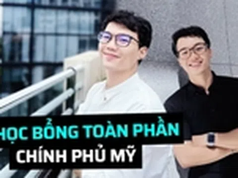 Gặp người Việt đầu tiên giành học bổng toàn phần ngành nhân sự của chính phủ Mỹ: Tốt nghiệp 2 trường Đại học, là quản lý tập đoàn đa quốc gia