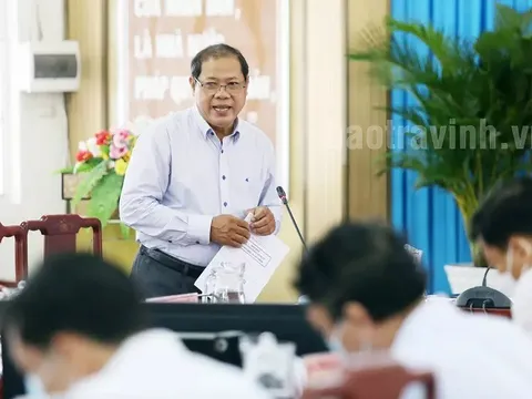 Yên Bái và Trà Vinh kỷ luật Giám đốc, Phó Giám đốc Sở Y tế liên quan vụ Việt Á