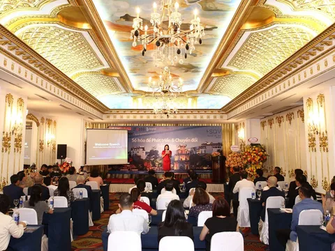 Số hóa – động lực thúc đẩy phát triển và chuyển đổi bền vững