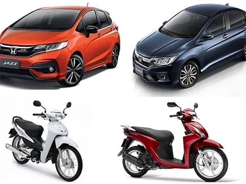 Từ ngày 1/1/2026, địa phương phải có bảng giá lệ phí trước bạ ô tô, xe máy mới