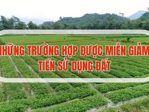 Cục Thuế hướng dẫn áp dụng miễn, giảm tiền sử dụng đất cho người có công