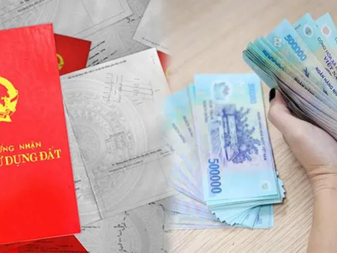 Tính tiền sử dụng đất tái định cư theo thời điểm nào?