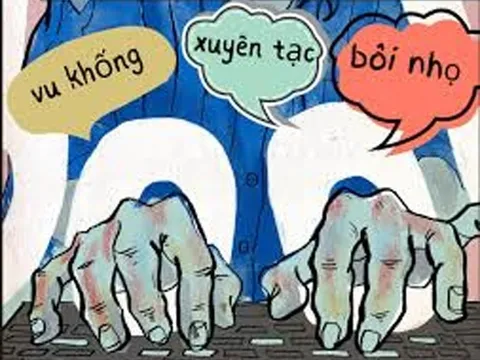 Lật tẩy chiêu trò “thay áo” cho kẻ phạm pháp với luận điệu “để giàu rồi mới bắt”
