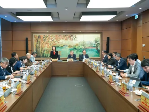 Văn hóa, Y tế và Giáo dục là nguồn nhân lực quyết định sự phát triển bền vững của đất nước