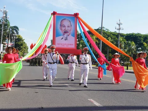 Hơn 3000 thành viên tham gia lực lượng bảo vệ an ninh, trật tự cơ sở tỉnh Quảng Ngãi