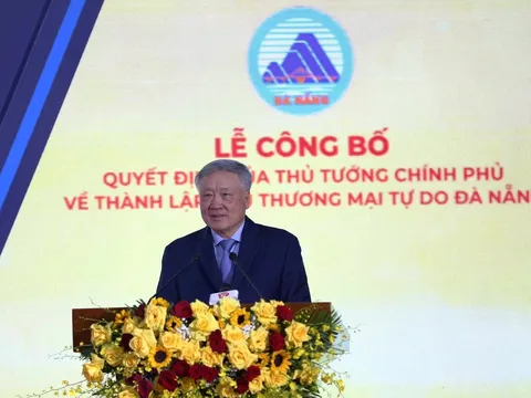 Đà Nẵng công bố quyết định thành lập Khu thương mại tự do: Bước ngoặt hội nhập quốc tế