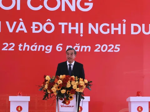 Đà Nẵng khởi động Khu phức hợp Du lịch và Đô thị biển mới với tổng vốn đầu tư gần 44.000 tỷ đồng