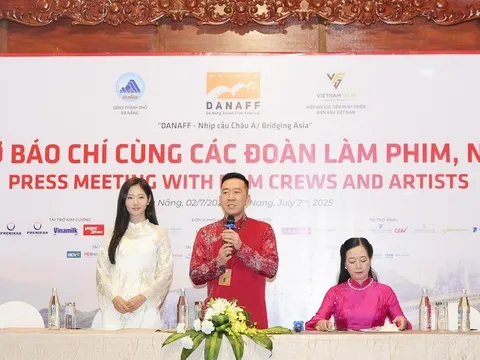 Liên hoan phim Châu Á Đà Nẵng lần thứ Ba năm 2025 - Tuần lễ điện ảnh đa sắc màu