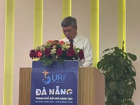 Thành phố Đà Nẵng: Khẳng định vai trò trung tâm đổi mới sáng tạo quốc gia