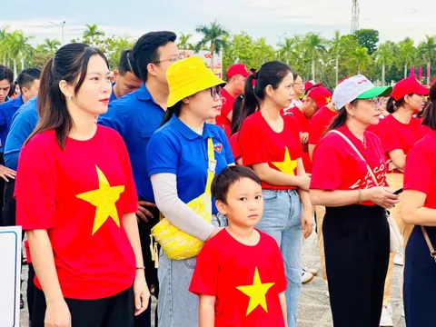 Đà Nẵng: Phường Bàn Thạch hưởng ứng chương trình “Cùng Việt Nam tiến bước”