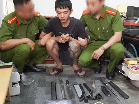 Công an phường Kon Tum vững vàng trên mặt trận giữ gìn an ninh trật tự