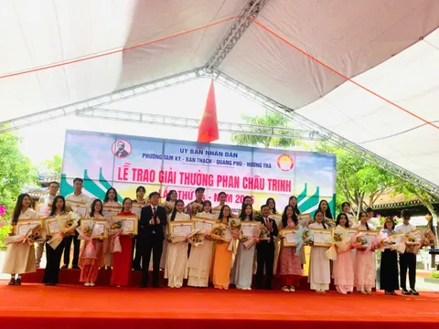 Tôn vinh truyền thống hiếu học, khát vọng khai dân trí của xứ Quảng