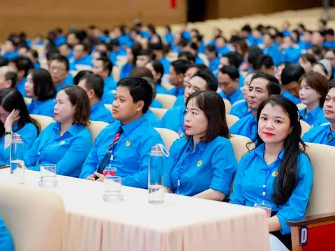 Hơn 400 đại biểu dự Đại hội Công đoàn tỉnh Nghệ An