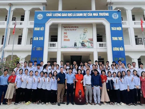 Nghệ An: Hơn 3.000 thí sinh tham dự Kỳ thi chọn học sinh giỏi tỉnh lớp 12