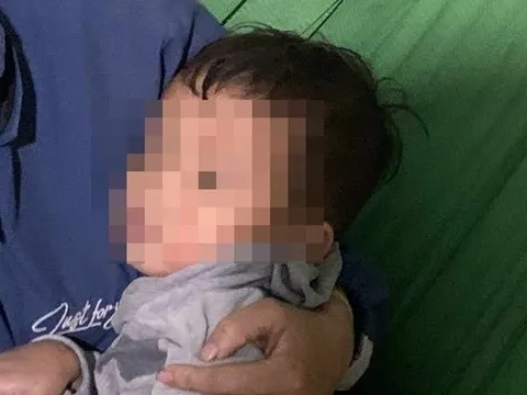 Tìm thấy bé trai 2 tuổi sau ba ngày mất tích