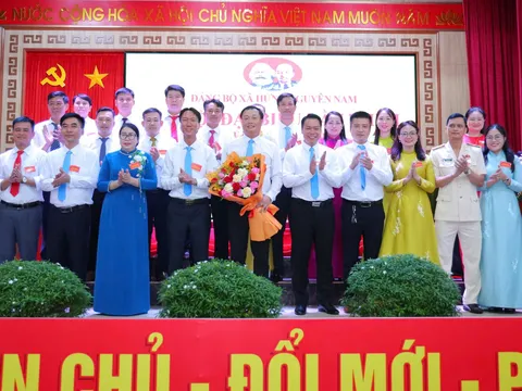 Nghệ An: Xã Hưng Nguyên Nam tự tin tiến vào kỷ nguyên mới