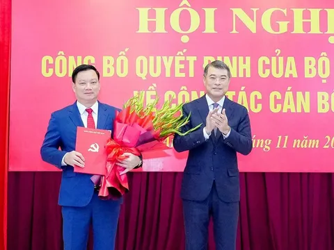 Ông Nguyễn Khắc Thận làm Bí thư Tỉnh uỷ Nghệ An