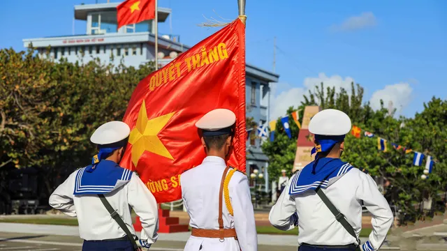 Hào khí Trường Sa