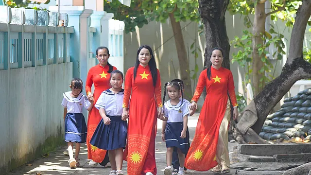 Khai giảng năm học mới 2026-2027 ở Đặc khu Trường Sa