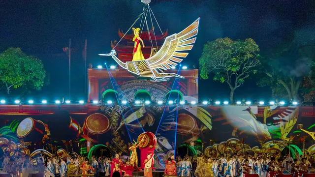 Dấu ấn Thăng Long: Khi di sản chạm vào tương lai