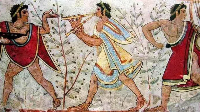 Etruscans - nền văn minh cổ đại rực rỡ, bí ẩn muôn đời chưa lời giải đáp