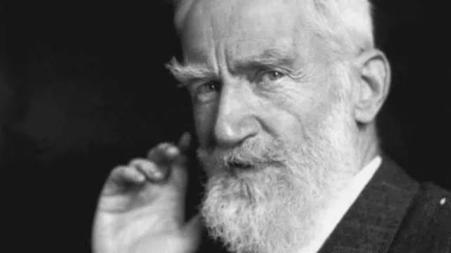 Bernard Shaw - nhà soạn kịch vĩ đại, người duy nhất thắng cả Nobel lẫn Oscar