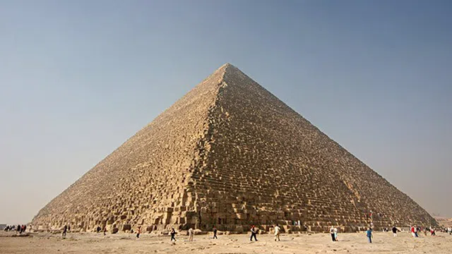 Căn phòng bí mật chứa kho báu khổng lồ trong kim tự tháp Giza