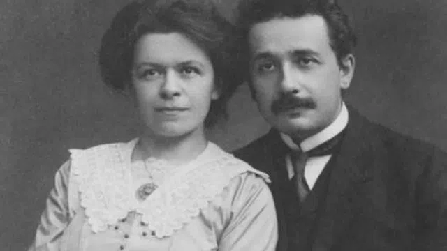 Einstein thiên tài và người con trai tâm thần ít người biết đến