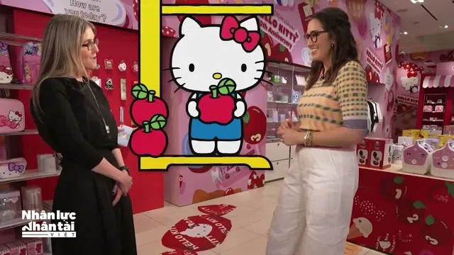 Hello Kitty lại không phải là mèo: Đúng là ‘cú lừa thế kỷ’