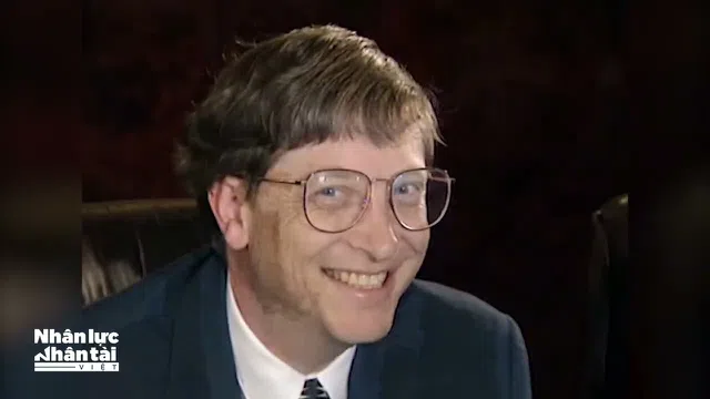 ‘Liều ăn nhiều’ như Bill Gates: Bỏ học vì đam mê, thành tỷ phú giàu nhất thế giới